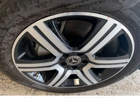 Mercedes-Benz GLC 200, 2020