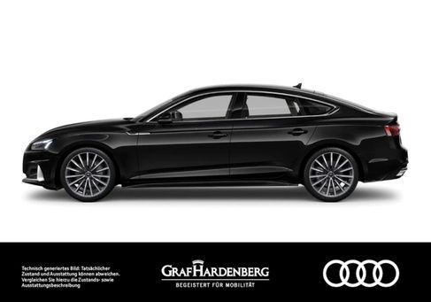 Audi A5, 2023