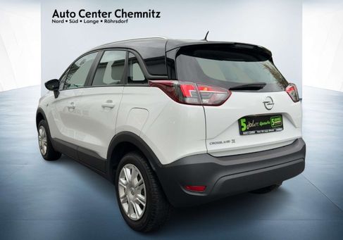 Opel Crossland X, 2020