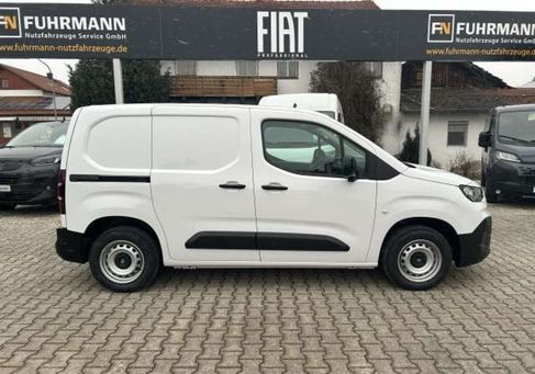 Fiat Doblo, 2026