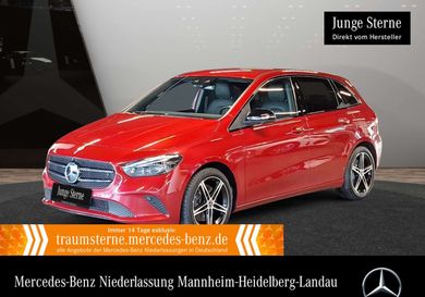 Mercedes-Benz B 250, 2022