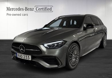 Mercedes-Benz C 300, 2024