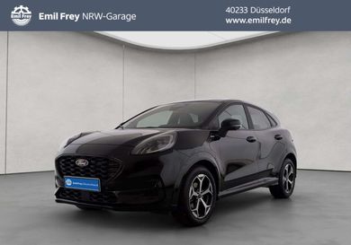 Ford Puma, 2024