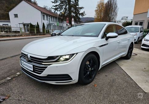 Volkswagen Arteon, 2019