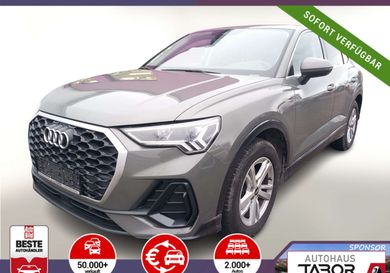 Audi Q3, 2020