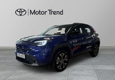 Toyota Yaris Cross, 2026