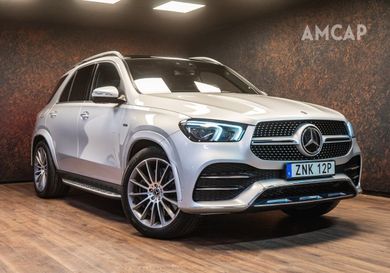 Mercedes-Benz GLE 350, 2021