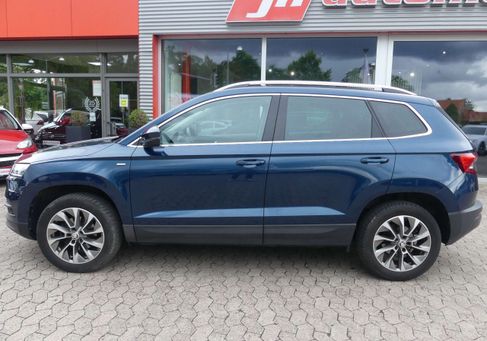 Skoda Karoq, 2022