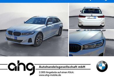 BMW 320, 2023