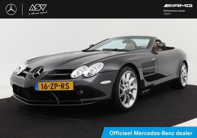 Mercedes-Benz SLR, 2008