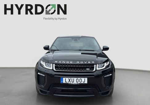 Land Rover Range Rover Evoque, 2018