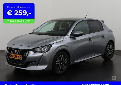 Peugeot 208, 2020