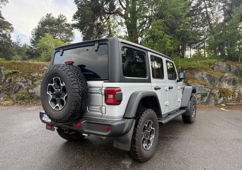 Jeep Wrangler, 2023 2