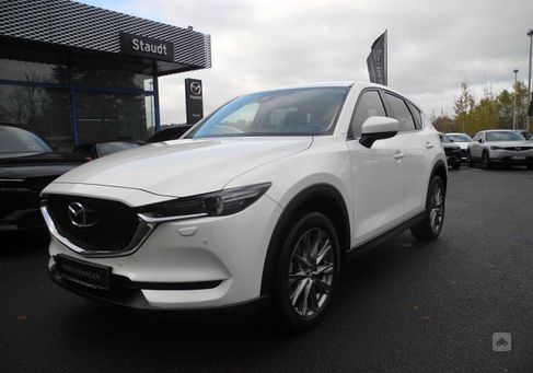 Mazda CX-5, 2019