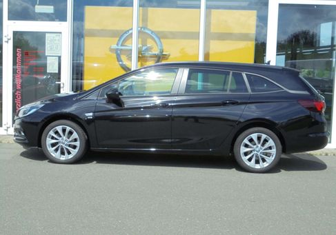Opel Astra, 2019