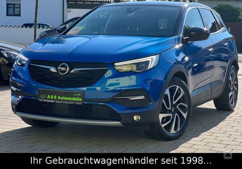 Opel Grandland X, 2018