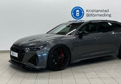 Audi A6, 2022