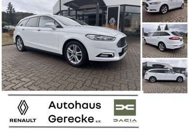 Ford Mondeo, 2018