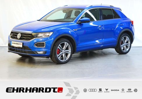 Volkswagen T-Roc, 2020