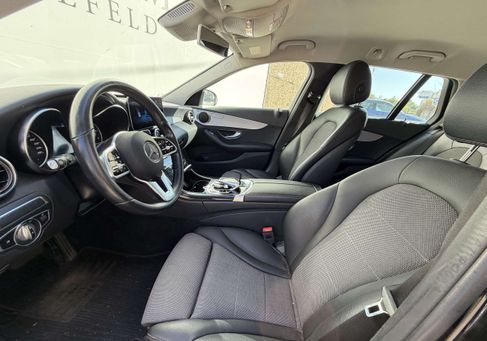 Mercedes-Benz C 220, 2019