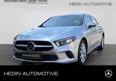 Mercedes-Benz A 200, 2021