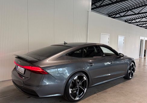 Audi A7, 2019