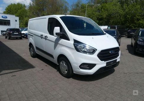 Ford Transit Custom, 2020