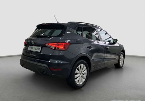 Seat Arona, 2025