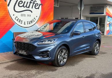 Ford Kuga, 2023