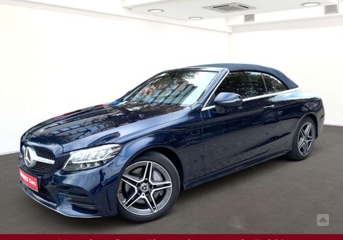 Mercedes-Benz C 300, 2019