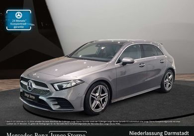Mercedes-Benz A 220, 2023