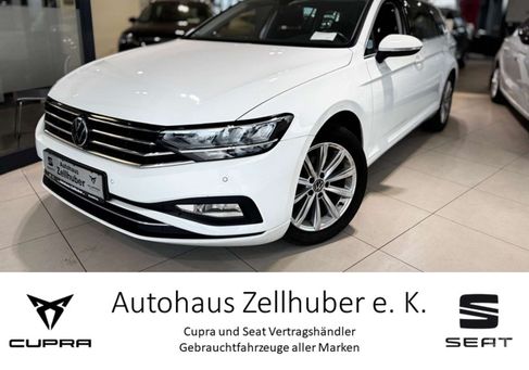 Volkswagen Passat Variant, 2020