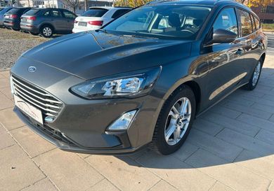Ford Focus, 2022