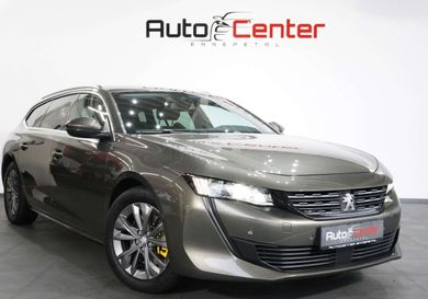 Peugeot 508, 2019