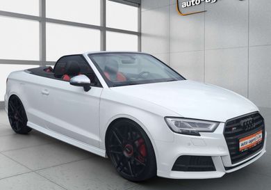 Audi S3, 2019