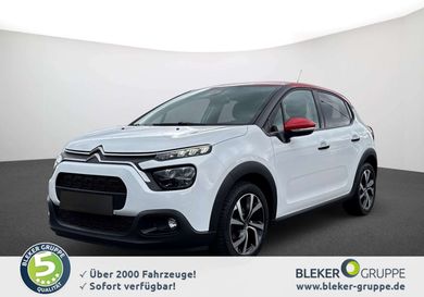 Citroën C3, 2022