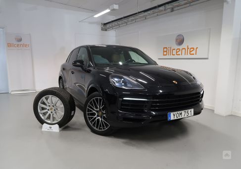 Porsche Cayenne, 2019