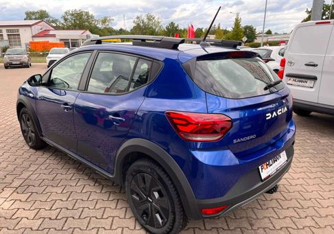 Dacia Sandero, 2024