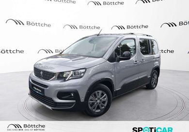 Peugeot Rifter, 2022