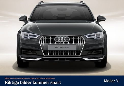 Audi A4 Allroad, 2017
