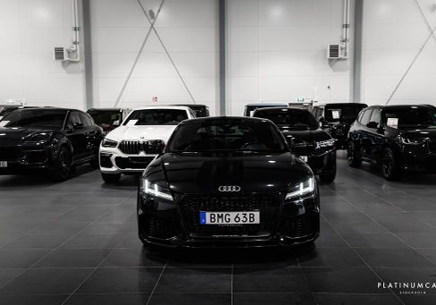Audi TT, 2020 3