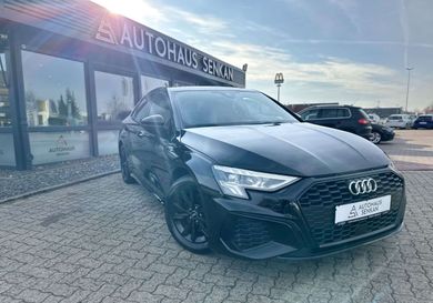 Audi A3, 2021