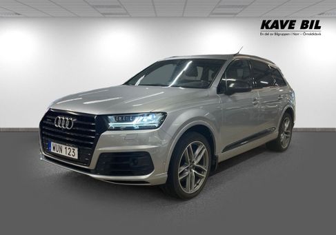 Audi Q7, 2019