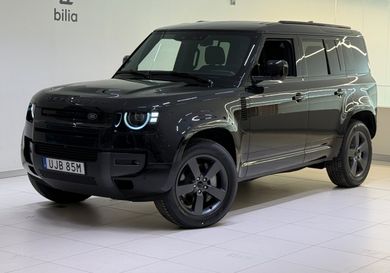 Land Rover Defender, 2026
