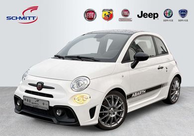 Abarth 595, 2019