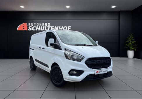 Ford Transit Custom, 2020