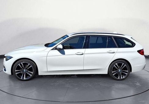 BMW 318, 2019