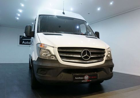 Mercedes-Benz Sprinter, 2017