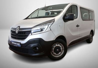 Renault Trafic, 2020
