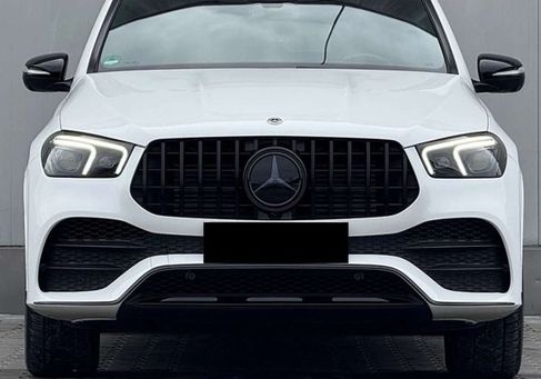 Mercedes-Benz GLE 350, 2020